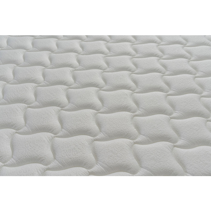 Colchão Molas Ensacadas Alpine Cinza Viúva 128x188x27